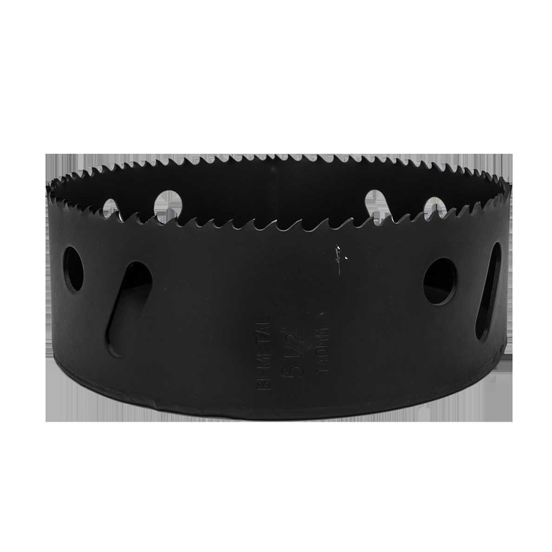 Spyder 600109CF 5-1/2 Bi-Metal Hole Saw