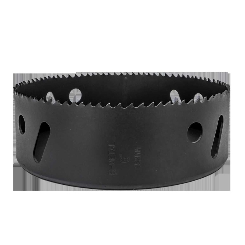 Spyder 600111CF 6 Bi-Metal Hole Saw