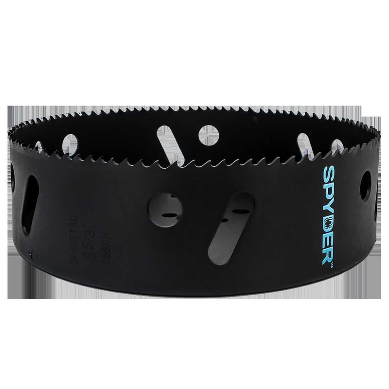 Spyder 600113CF 6-5/8 Bi-Metal Hole Saw