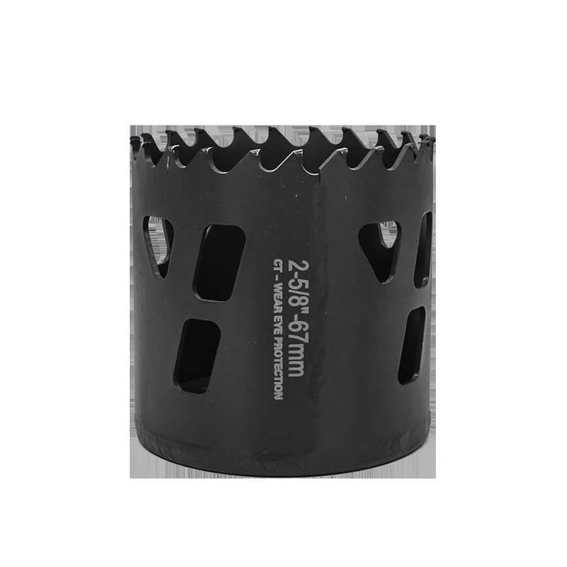 Spyder 600911CF 2-5/8 Tarantula Hole Saw