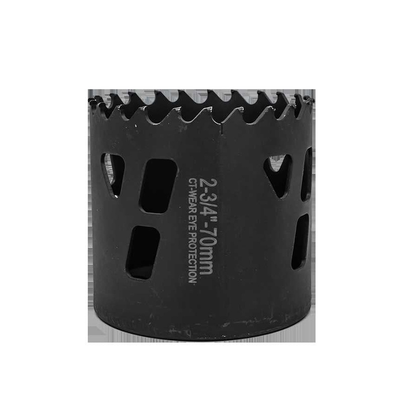 Spyder 600912CF 2-3/4 Tarantula Hole Saw
