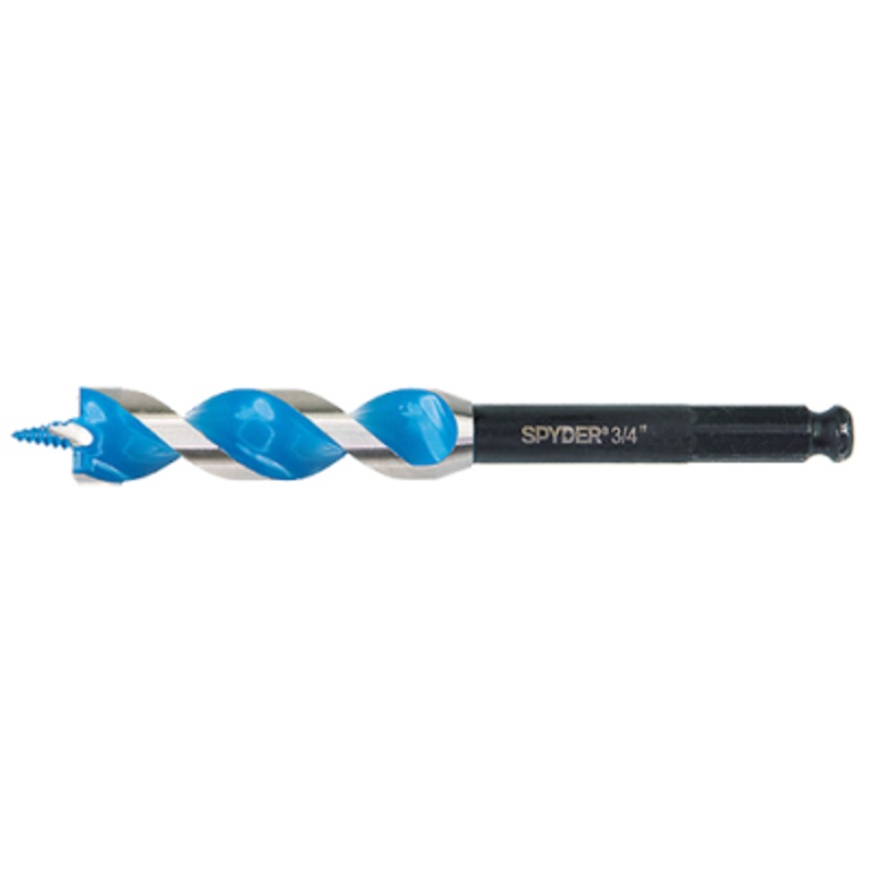 Spyder 12010 6-1/2" Auger Bit 1" Diameter