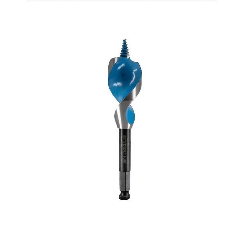Spyder 12011 1-1/16-In X 6-1/2-In Auger Bit