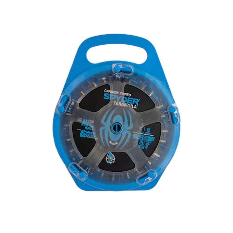 Spyder 13023 6In Dado Set