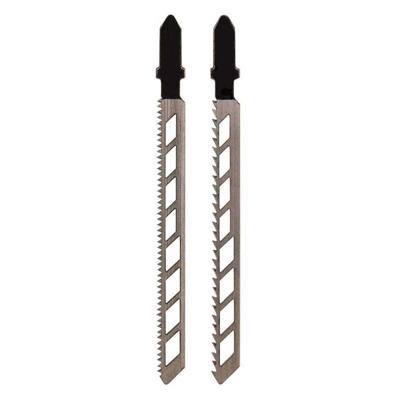 Spyder 300020 Spyder Skeleton 4-In 12-Tpi T-Shank High-Carbon Steel Blade Set (2-Pack)