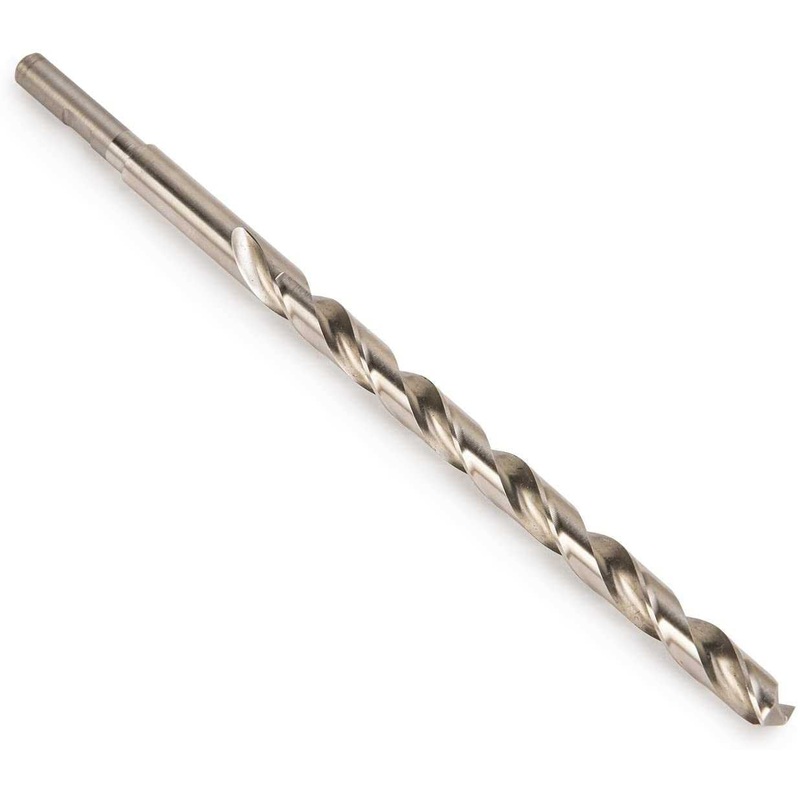 Spyder 600841 Spyder Hex 11 1/2-In X 12-1/4-In Deep Cut High Speed Steel Hole Saw Pilot Bit