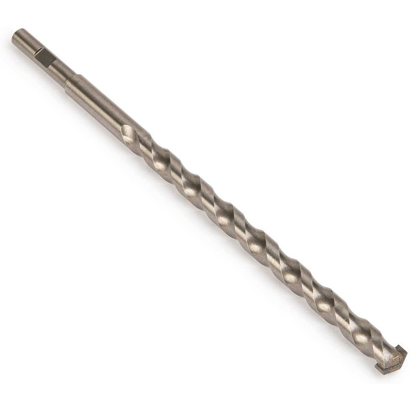 Spyder 600842 Spyder Hex 11 1/2-In X 12-1/4-In Deep Cut Tungsten Carbide Tipped Hole Saw Pilot Bit