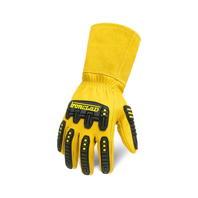 Ironclad ILD-IMPC3L 360 Cut Leather Metal Fabricator