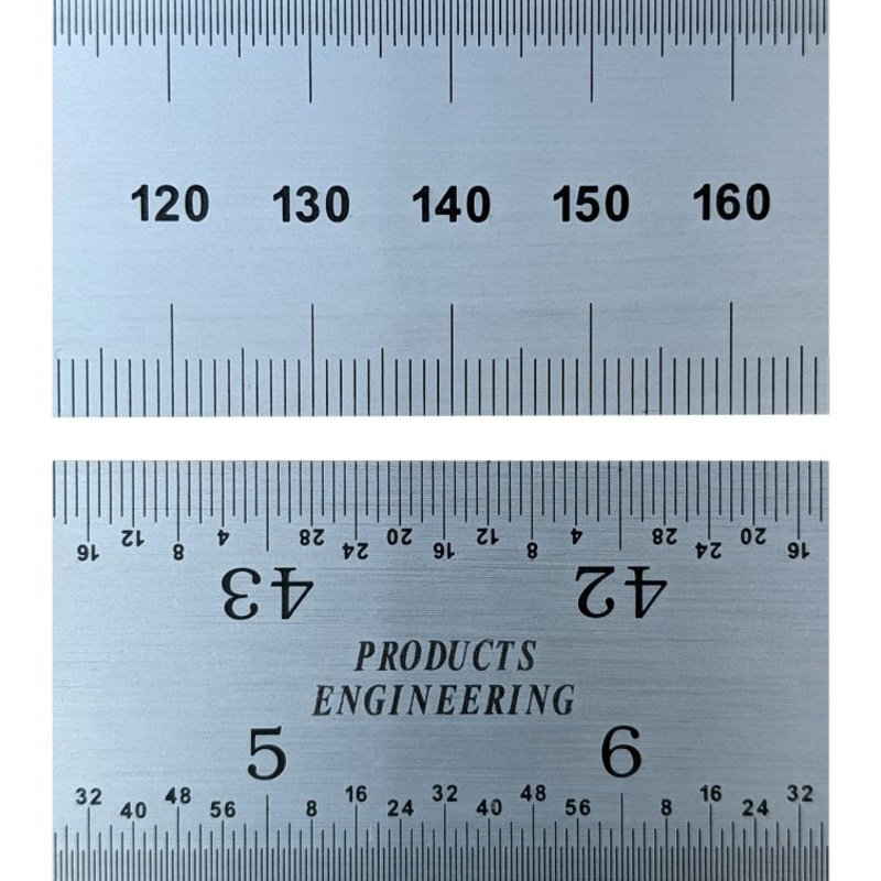 PEC Tools 262-048 48 E/M Rigid Rule