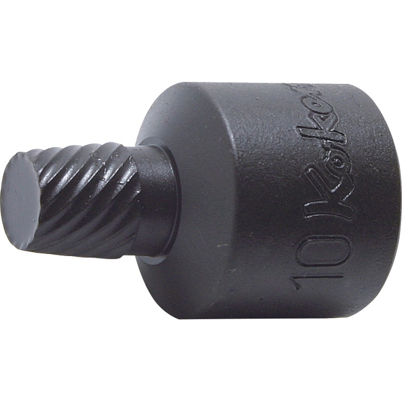 1/2 Sq. Dr. Bolt Twister  8mm  Length 37mm