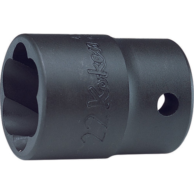 1/2 Sq. Dr. Nut Twister  25.4mm  Length 42mm