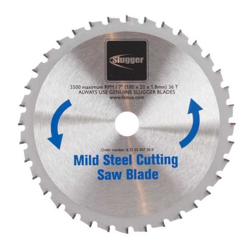 Fein 63502007200 Blade, Saw, Mild Steel