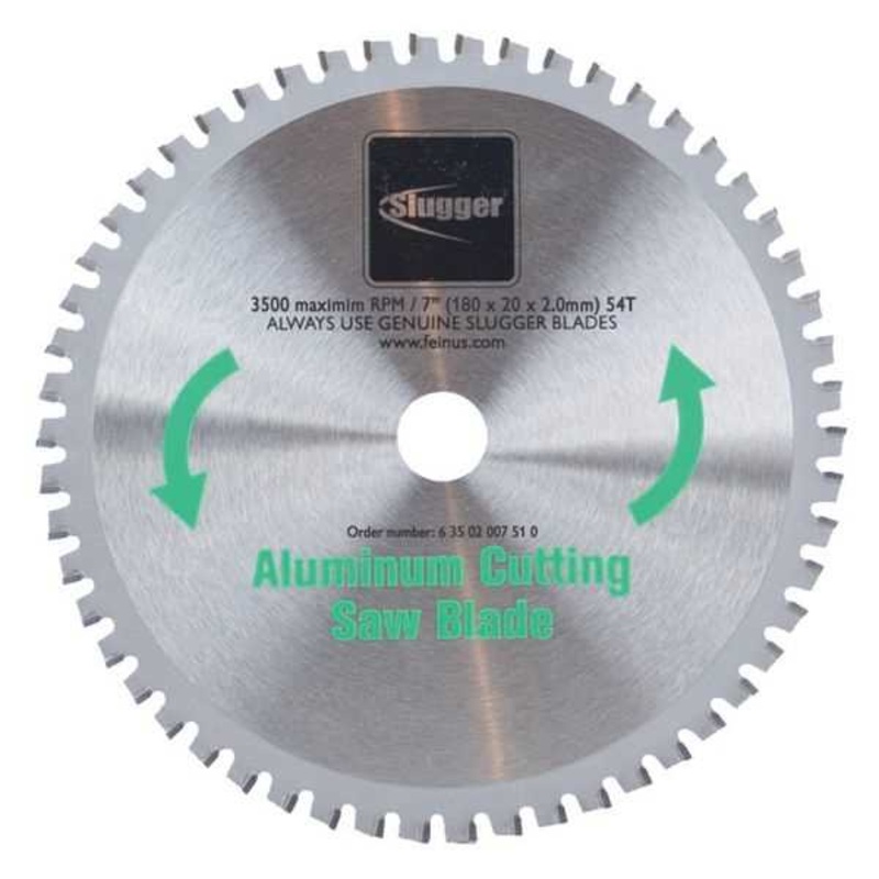 Fein 63502007210 Blade, Saw, Aluminum