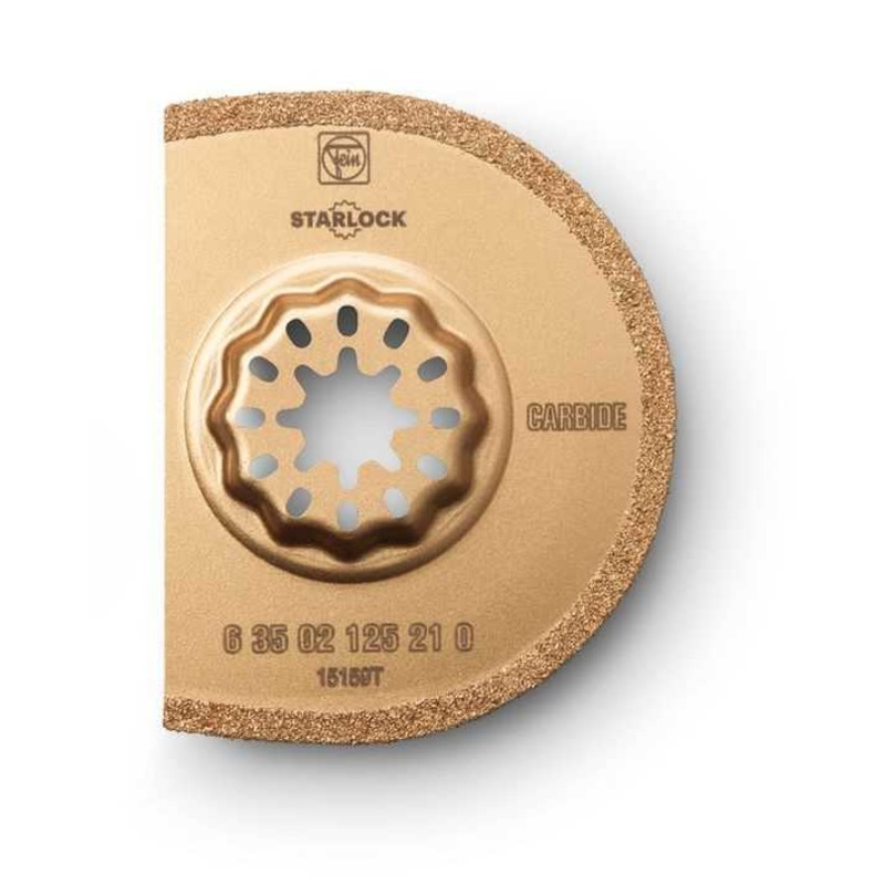 Fein 63502125210 Saw Blade Sl Segm.Tc D75X1,2 1-Pa