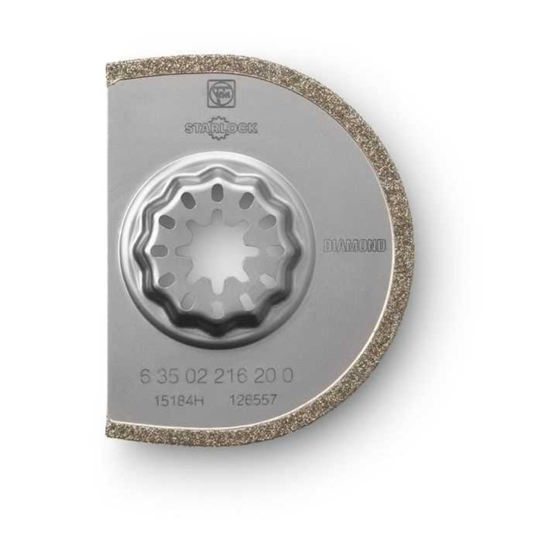 Fein 63502216230 Saw Blade Sl Segm. Dia D75X1,2 5-