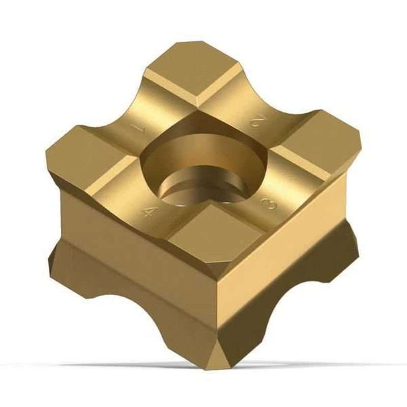 Fein 64302006010 Indexable Insert_Kfh17 R3 (St) 10-Pack