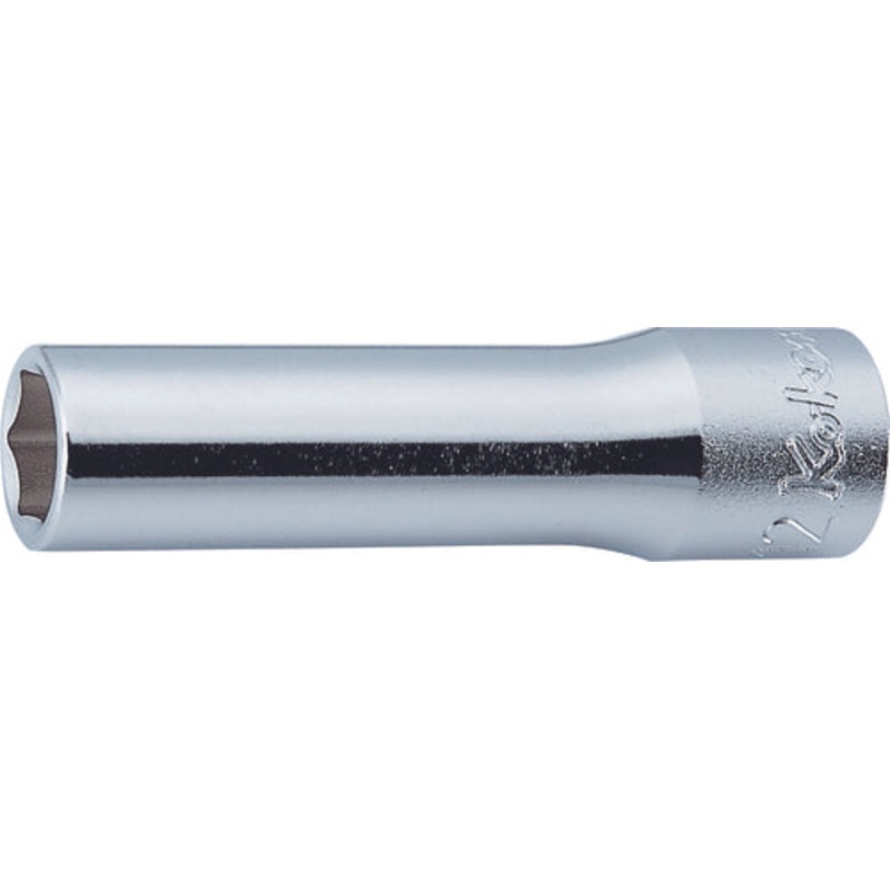 1/2 Sq. Dr. 6 Point Metric Extra Deep Socket  16mm