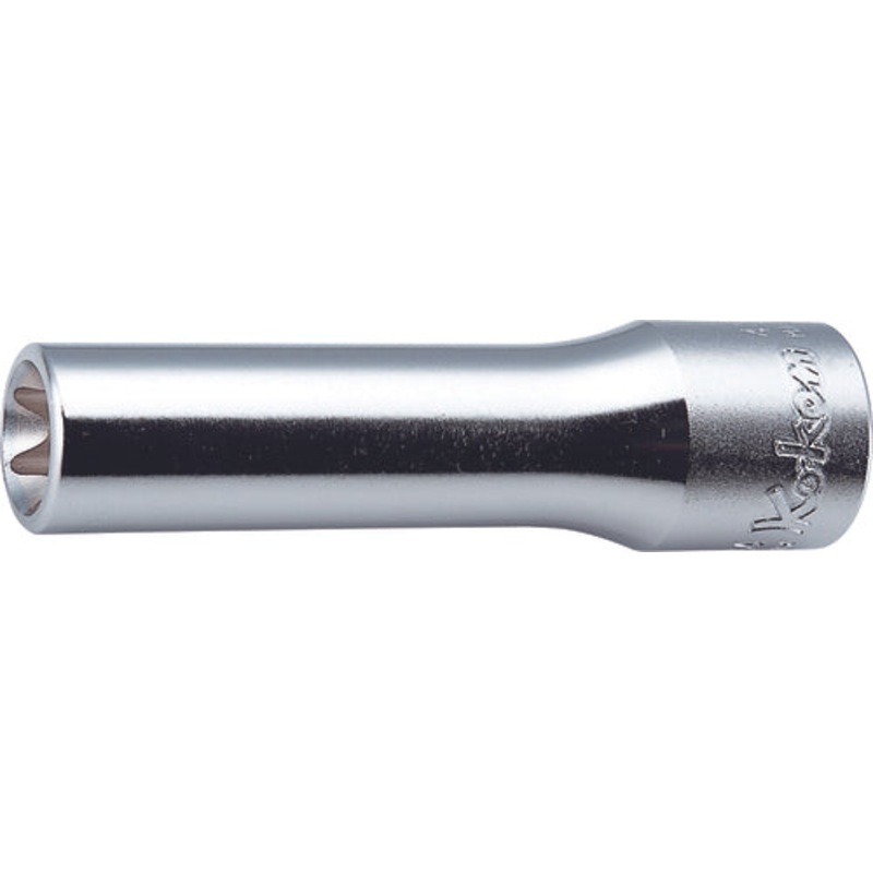 1/2 Sq. Dr. Deep TORX E11 Socket -  Length 77mm