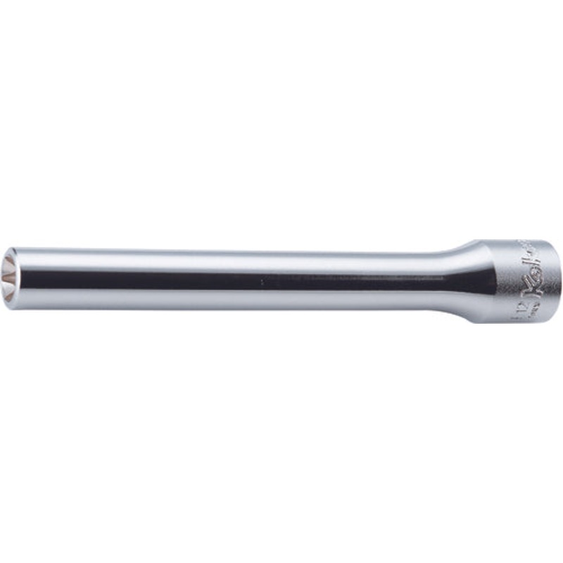 1/2 Sq. Dr. Extra Deep TORX E8 Socket - Length 140mm