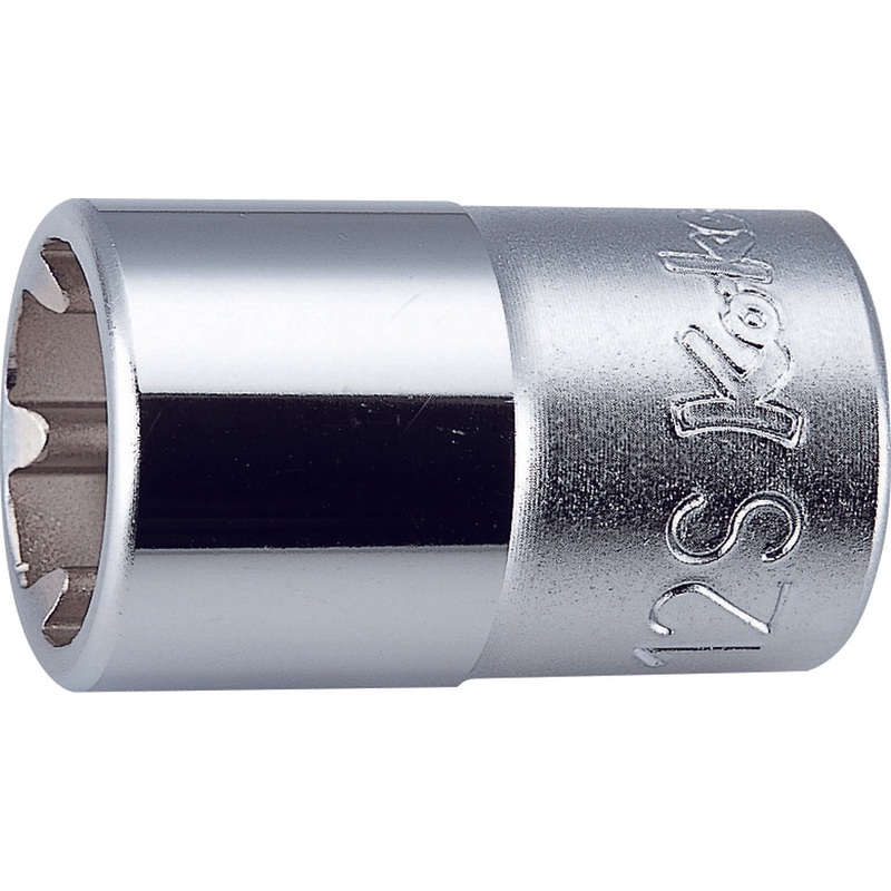 1/2 Sq. Dr. LHS Socket  8S