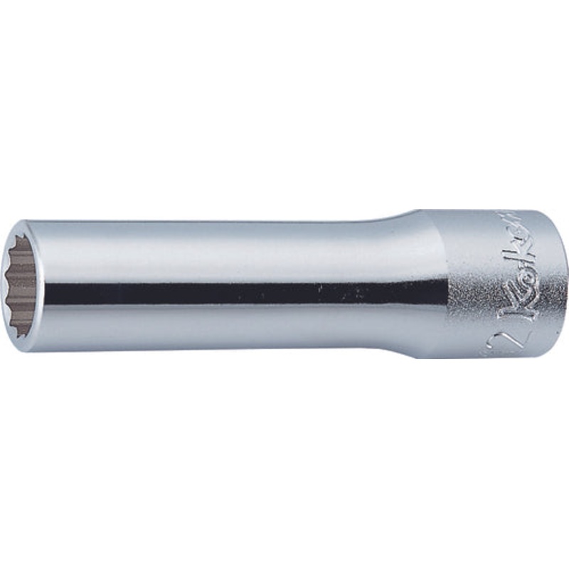 1/2 Sq. Dr. Socket  1.1/4 12 point Length 77mm
