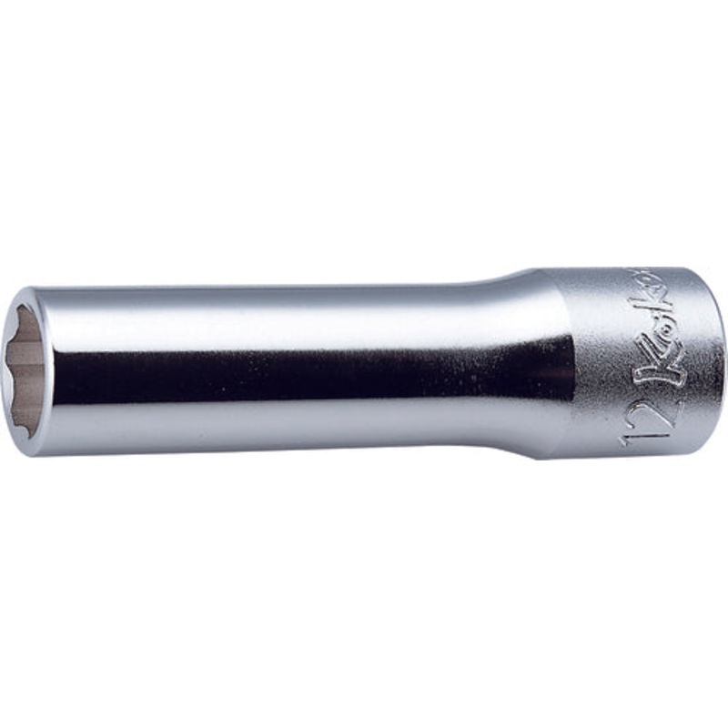 1/2 Sq. Dr. Socket  10mm Surface Length 77mm