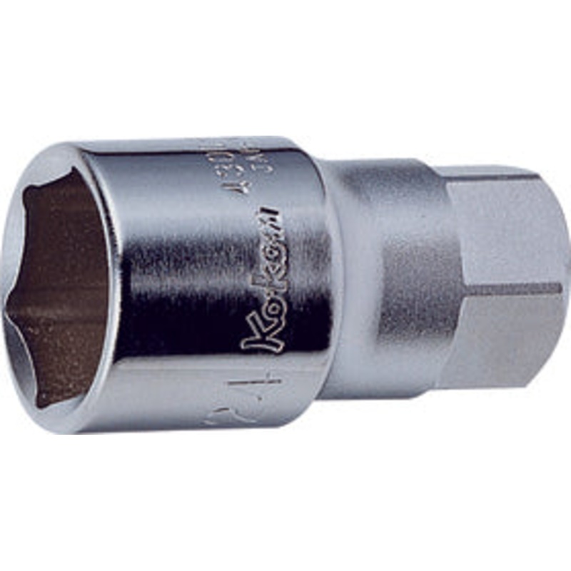 1/2 Sq. Dr. Socket  27mm 6 point Length 57mm For Oil pressure switch