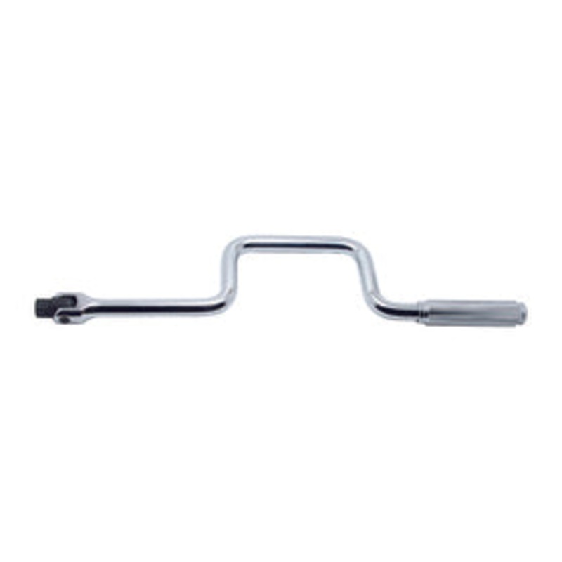 1/2 Sq. Dr. Flexible Speed Wrench    Length 450mm  Free Turn Grip