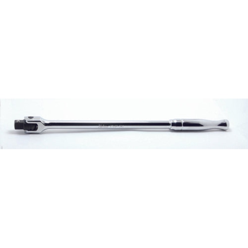 1/2 Sq. Dr. Hinge Handle    Length 380mm  Plastic Handle