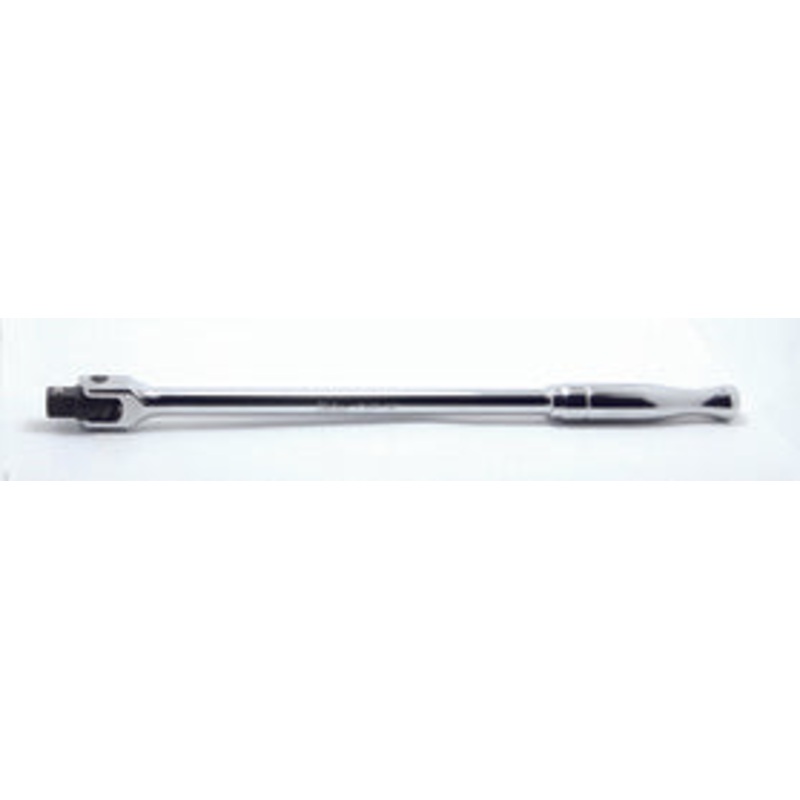 1/2 Sq. Dr. Hinge Handle    Length 380mm  Polished Handle