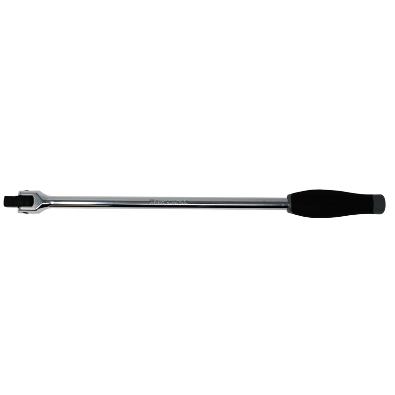 1/2 Sq. Dr. Hinge Handle    Length 450mm  Plastic Handle