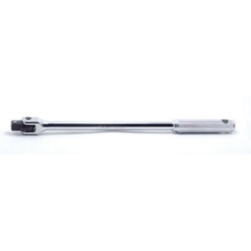 1/2 Sq. Dr. Hinge Handle    Length 450mm  Polished Handle