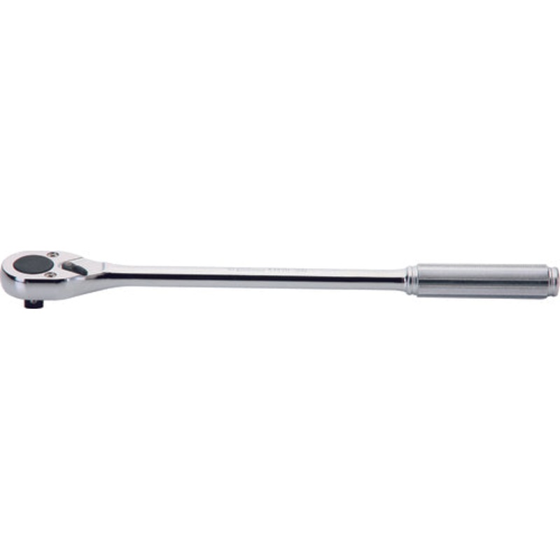 1/2 Sq. Dr. Ratchet Handle  24 teeth  Length 250mm  Metal Handle