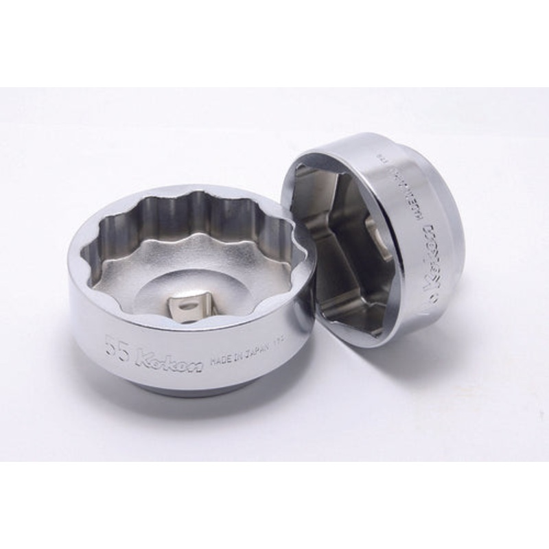 1/2 Sq. Dr. Socket  36mm 12 point Length 28mm For Rear Wheel Nut  Motorcycle