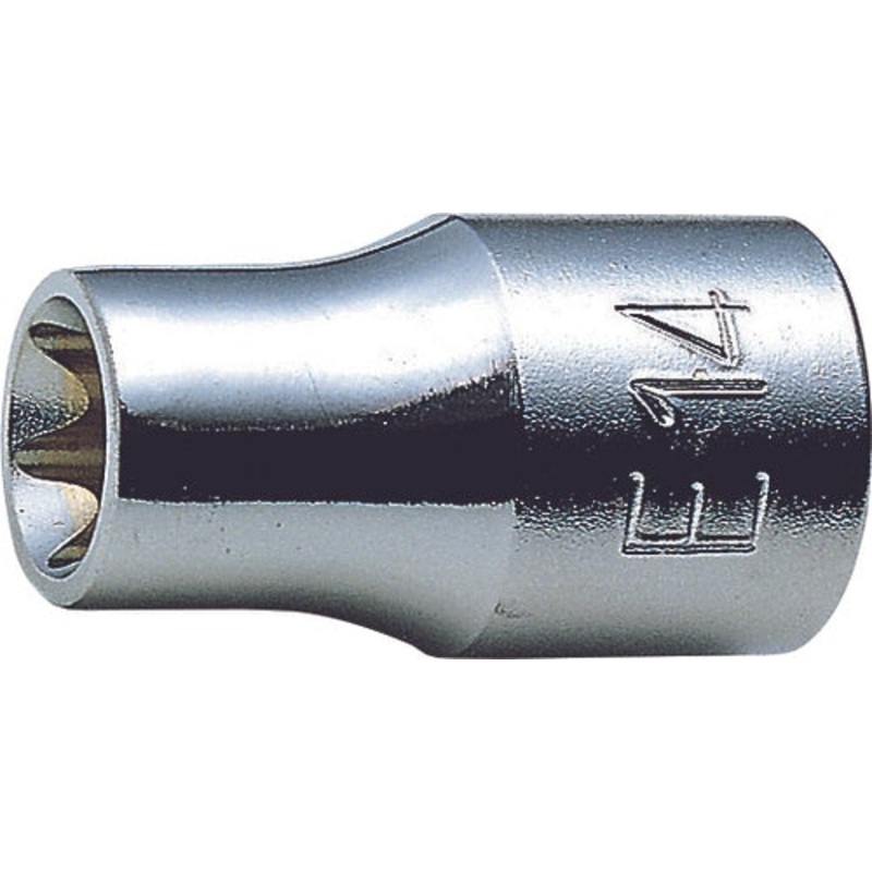 1/2 Sq. Dr. Socket TORX E10  Length 36mm