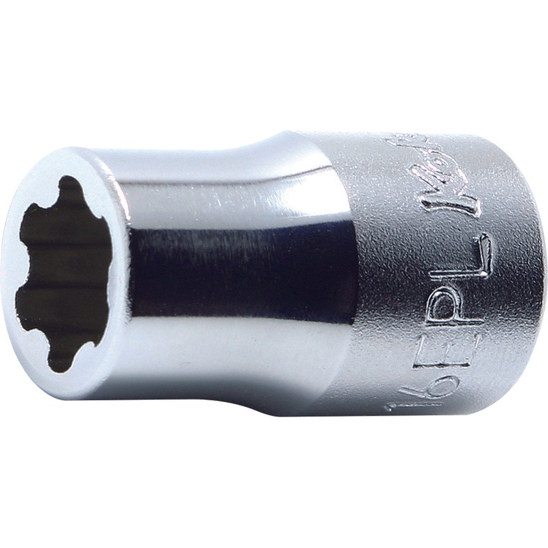 1/2 Sq. Dr. Socket TORXplus 10EPL Low Profile Length 36mm