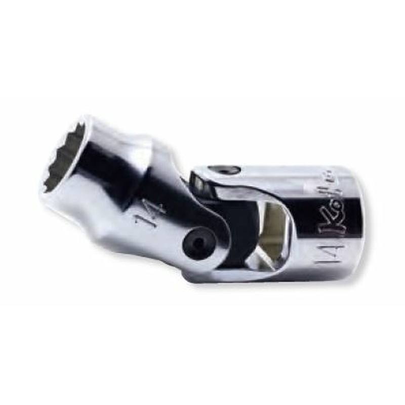 1/2 Sq. Dr. Universal Socket  1/2 12 point Length 66mm