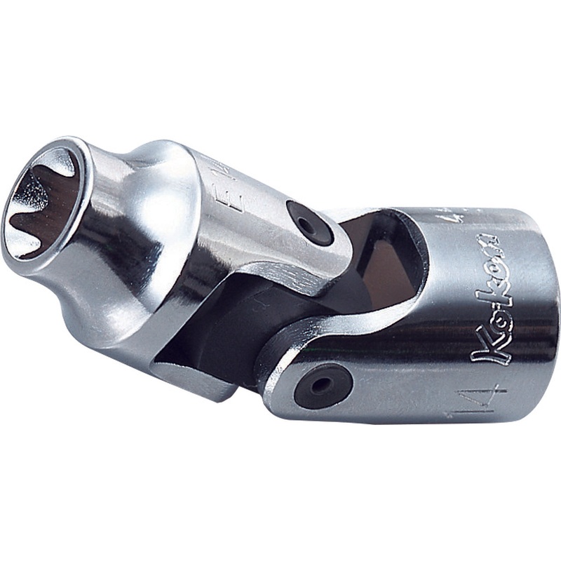 1/2 Sq. Dr. Universal TORX E18 Socket - Length 67mm