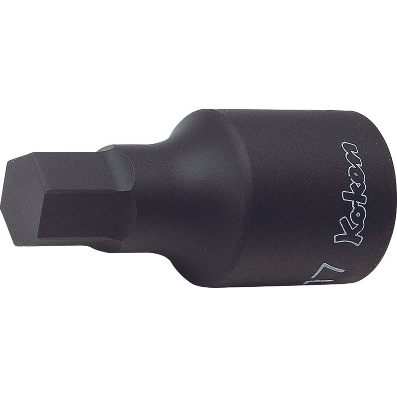 3/4 Sq. Dr. Bit Socket  16mm Hex Length 75mm