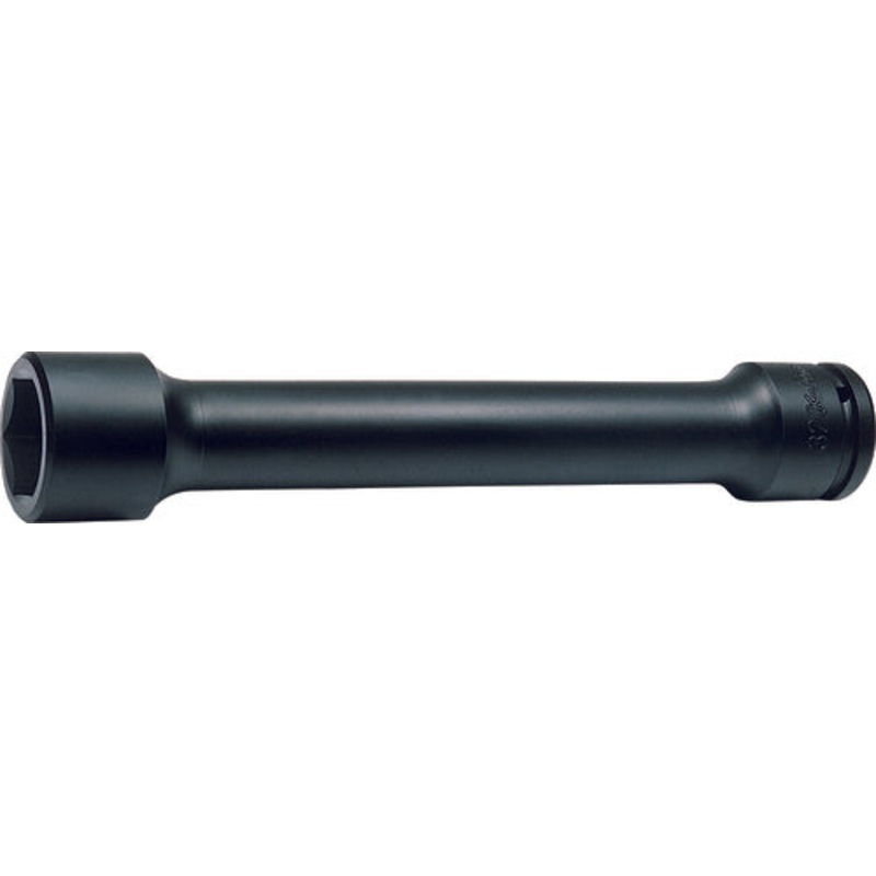 3/4 Sq. Dr. Extra Long Wheel Nut Socket  32mm 6 point Length 400mm