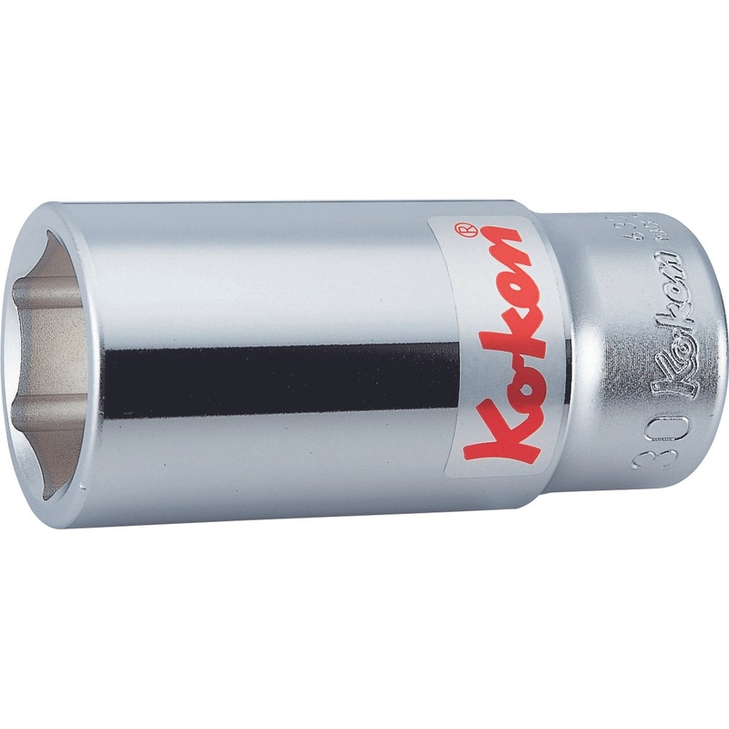 3/4 Sq. Dr. Socket  7/8 6 point Length 90mm