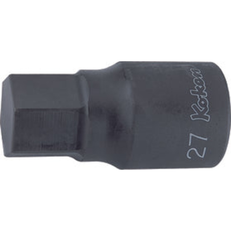 1 Sq. Dr. Bit Socket  22mm Hex Length 80mm
