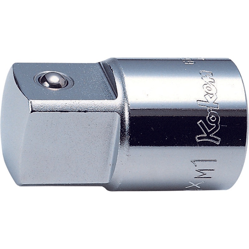 3/4 Sq. Dr. Adaptor  1 Square Length 60mm