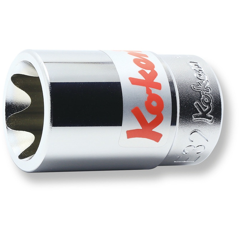 3/4 Sq. Dr. TORX E32 Socket -Length 60mm