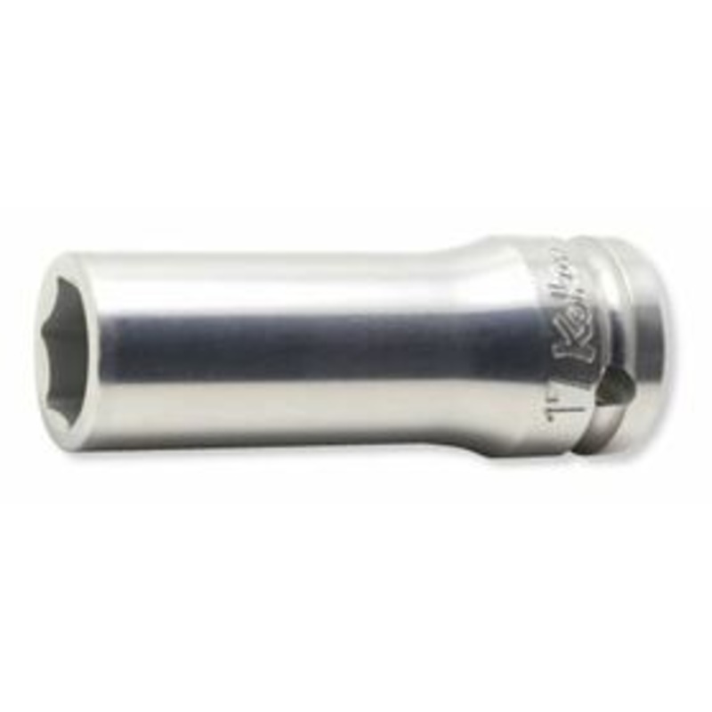 1/2 Sq. Dr. Aluminum Wheel Nut Socket  19mm 6 point