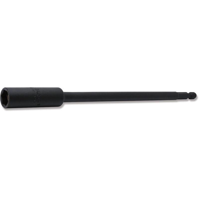 1/4 Hex Dr. Nut Setter  10mm 6 point 200mm Length Slide Magnet
