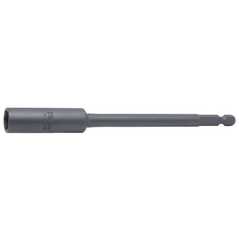 1/4 Hex Dr. Nut Setter  10mm 6 point Length 75mm Slide Magnet