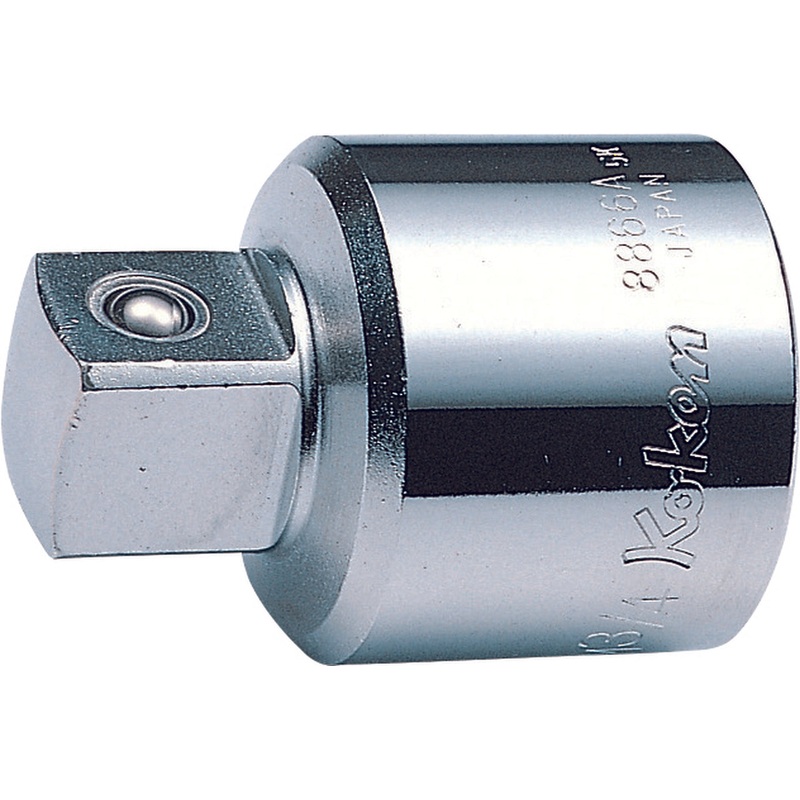 1 Sq. Dr. Adaptor  3/4 Square Length 60mm