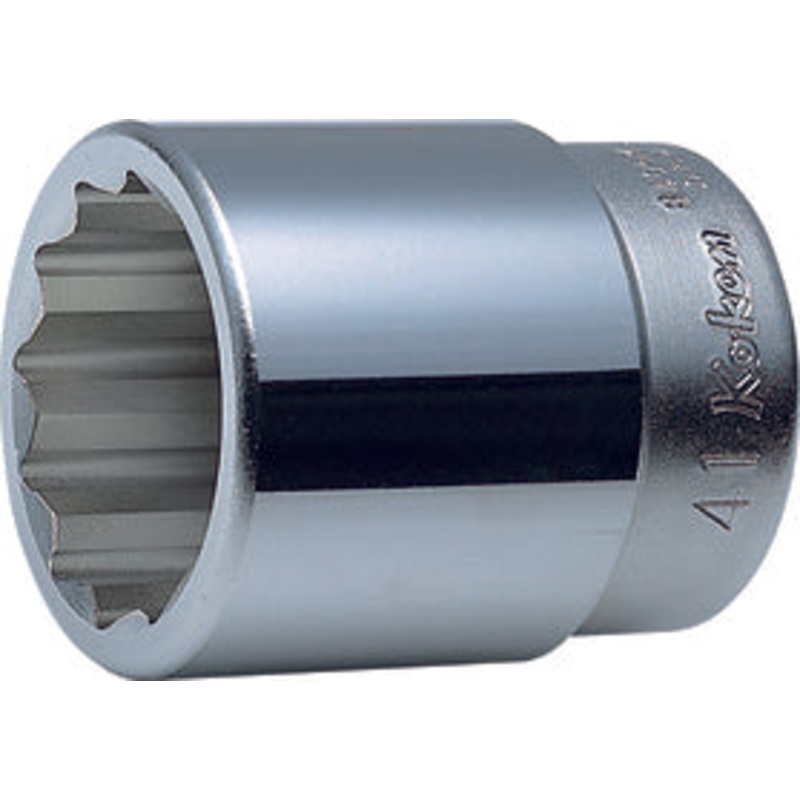1 Sq. Dr. Socket  1.1/4 12 point Length 65mm