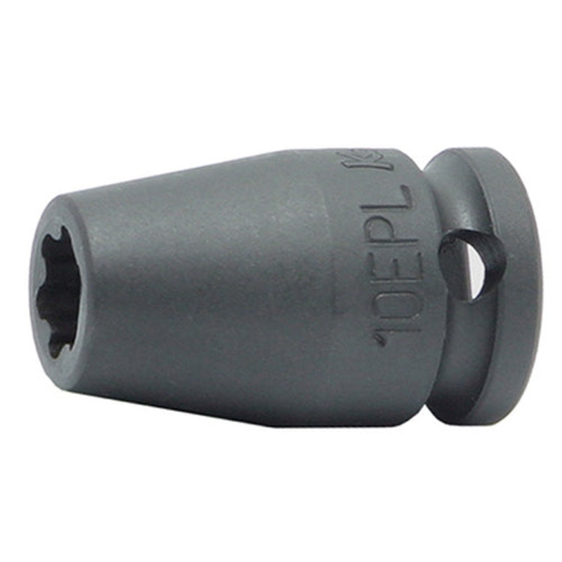 3/8 Sq. Dr. Impact TORXplus 10EPL Low Profile Socket - Length 32mm